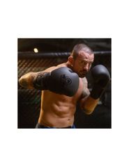 10oz Boxing Gloves Black Master Valor Series-thumb-17