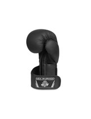 10oz Boxing Gloves Black Master Valor Series-thumb-24