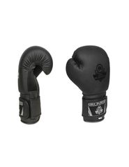 10oz Boxing Gloves Black Master Valor Series-thumb-9