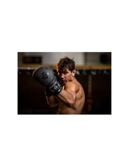 10oz Boxing Gloves Black Master Valor Series-thumb-20