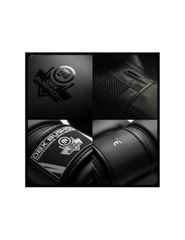 10oz Boxing Gloves Black Master Valor Series-thumb-5