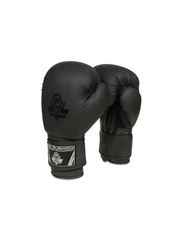10oz Boxing Gloves Black Master Valor Series-thumb-11