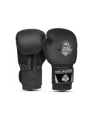 10oz Boxing Gloves Black Master Valor Series-thumb-19