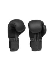 10oz Boxing Gloves Black Master Valor Series-thumb-7