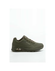 Skechers Uno Stand On Air Γυναικεία Sneakers Χακί 73690-OLV