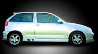 K11-003 Seat Ibiza MK2 1999-2002 Μασπιέ ABS Πλαστικό