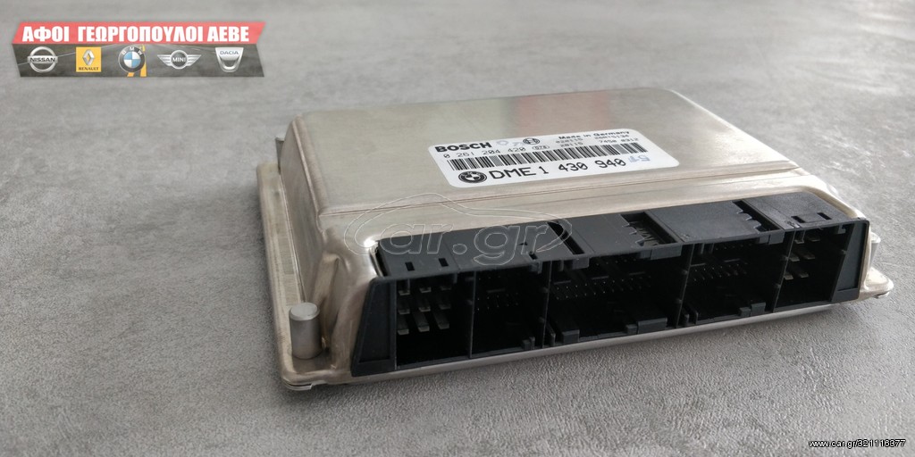 Εγκέφαλος μηχανής BMW 3 , E46