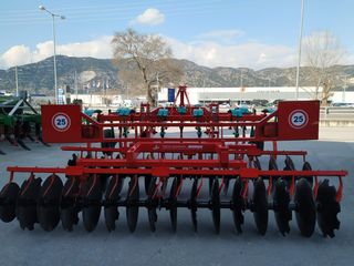 Καλλιεργητές - Ρίπερ Kverneland 2010 Υπεδαφοκαλλιεργητής Kverneland CLC 300 3,00 m με Δίσκους-thumb-5