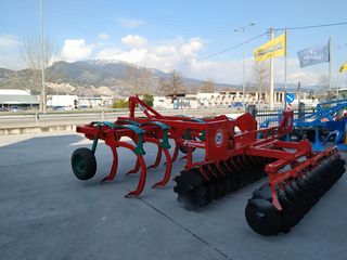 Καλλιεργητές - Ρίπερ Kverneland 2010 Υπεδαφοκαλλιεργητής Kverneland CLC 300 3,00 m με Δίσκους-thumb-4
