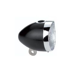 OEM Φώτα Μπαταρίας Εμπρός με πλαστικό κάτοπτρο 60mm+3 led