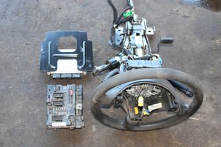 Εγκέφαλος Κινητήρα Σετ ( 9654722780 ) Peugeot 307 '04 Προσφορά.