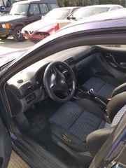 SEAT TOLEDO ANDALAKTIKA