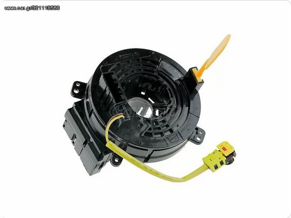 ΣΠΙΡΑΛ ΑΕΡΟΣΑΚΟΥ OPEL ASTRA J '09-15/ CORSA E 15-/ ZAFIRA C 11-19/ MERIVA B 10-17/ CHEVROLET CRUZE '09-14 ΧΩΡΙΣ ΧΕΙΡΙΣΤΗΡΙΑ 2/2/4 PINS