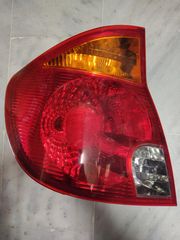 HYUNDAI ACCENT 03-05 L/B H/B 3Π/5Π ΦΑΝΟΣ ΠΙΣΩ ΑΡΙΣΤΕΡΟΣ ΜΠΑΜΠΟΥΡΗΣ 