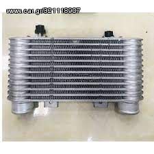 MAZDA B 2500 / FORD RANGER 2/4WD 98-06  ΨΥΓΕΙΟ INTERCOOLER