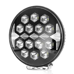 LED Προβολέας  140W -1030V - Υψηλής Ισχύος -Τύπου Batman Light Jumbo LED SpotParking