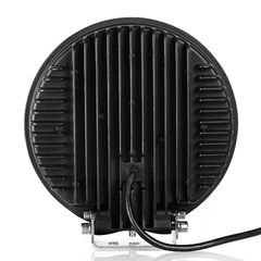 LED Προβολέας 140W 1030V Τύπου Batman με Λευκό DRL-thumb-3
