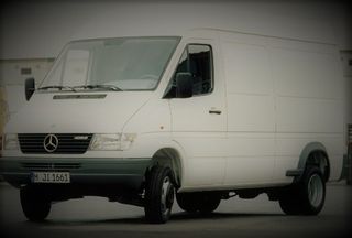Πλαϊνή πόρτα- Συρώμενη Mercedes Sprinter-thumb-2