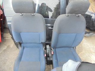 Καθίσματα Σετ Εμπρός για NISSAN NV200-EVALIA (2010 -) *Α* | Kiparissis - The King Of Parts