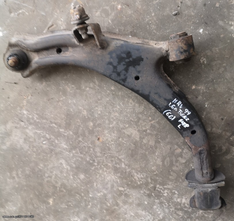 ΨΑΛΙΔΙ ΕΜΠΡΟΣ ΑΡΙΣΤΕΡΟ 4x4 D16W1 1.6cc 16v HONDA HR-V 1999-2005 (EG)
