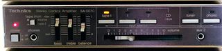 TECHNICS SA-007 HI-FI ΜΙΝΙ Ηχοσύστημα-thumb-2
