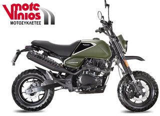 Brixton Crossfire 125 XS 2026 *ΕΠΩΝΥΜΑ ΔΩΡΑ+ΤΕΛΗ'26*-thumb-3