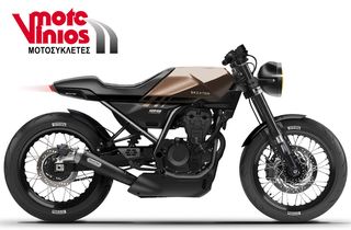 Brixton Crossfire 125 XS 2026 *EΠΩΝΥΜΑ ΔΩΡΑ+ΤΕΛΗ'26*-thumb-1