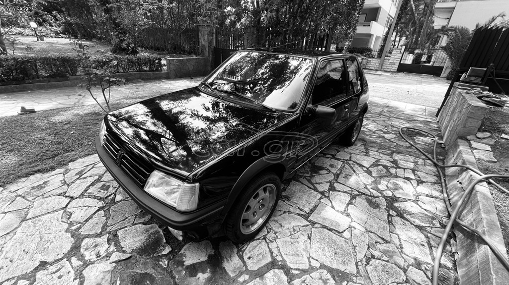 Peugeot 205 1986 GTI