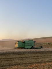 Θεριζοαλωνιστικές Deutz-Fahr 1998 Topliner 4075