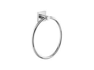 Sanco Iconic Towel Ring Χρώμιο 26709-Α03