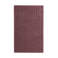 Πατάκι Μπάνιου Ribbon Marsala 1700gr - 50X80