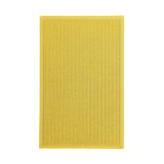 Πατάκι Μπάνιου Ribbon Mustard 1100gr - 50X80