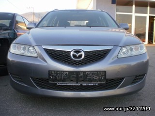 MAZDA 6 2.0TD '02-'08 ΑΝΤΑΛΛΑΚΤΙΚΑ - RF5C -