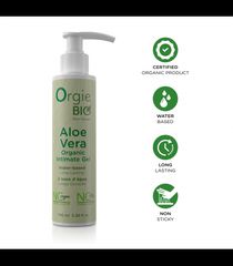ORGIE BIO – ALOE VERA ORGANIC INTIMATE GEL 100ml