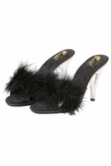 Large size -shoes Black-thumb-1