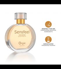 Orgie Sensfeel for Woman Pheromone 50ml