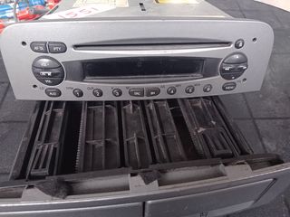 R/CD ALFA ROMEO 147 -  ALFA GT ΜΕ CODE 