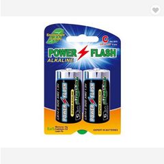 BEGENT PAWER FLASH LR14 1.5V 2 pcs - AP000206