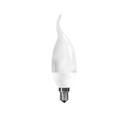 BEGENT EXTRA M CANDLE TIP 9W E14 2700K ΜΕ ΜΥΤΗ- 1 τμχ- AP000126