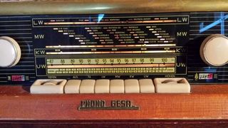 Ράδιο πικάπ Philips phono gesa -thumb-1