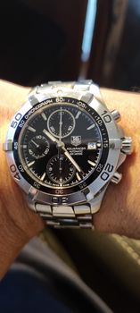 Tag Heuer Aquaracer Chronograph