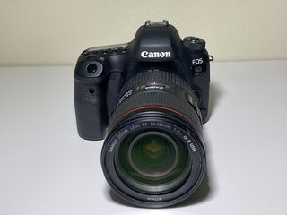 Canon EOS 6D Mark II Kit (EF 24-105mm f/4L IS II USM)