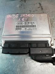 AUDI A4 1.8 T ΕΓΚΕΦΑΛΟΣ WIDEBAND  8E0909018AL