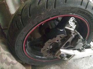 YAMAHA TDM900-thumb-1