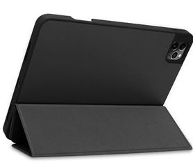 Apple iPad 12.9'' pro 2020 λεπτη trifold θηκη Μαυρο (OEM)