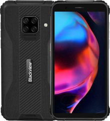 BlackView BV5100 (4GB/128GB) ΜΑΥΡΟ