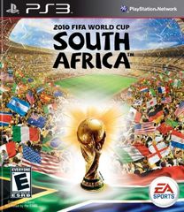 PS3 GAME - 2010 FIFA WORLD CUP SOUTH AFRICA (MTX)
