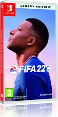 FIFA 22 Legacy Edition (Nintendo Switch)