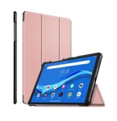 LENOVO Tab M10 PLUS Trifold Ροζ Χρυσό θηκη (OEM)