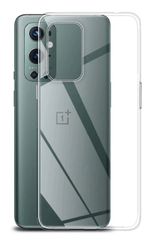 OnePlus 9 - Θήκη TPU Gel Διαφανής (ΟΕΜ)